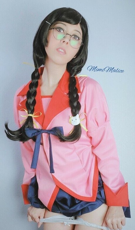 MimiMalice onlyfans leak ass