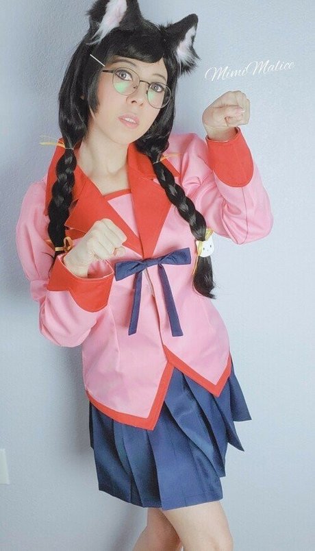 MimiMalice strip onlyfans