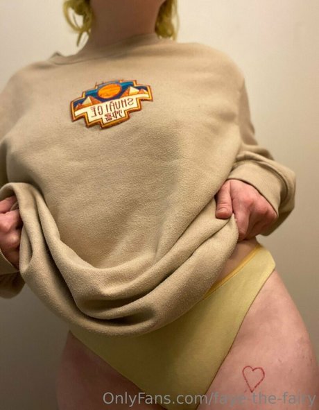 faye the fairy onlyfans nude porn