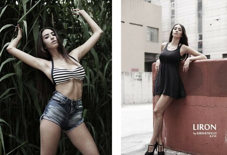 Liron Swisa sextape onlyfans