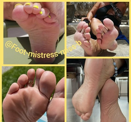 foot mistress miss b onlyfans porn leaks