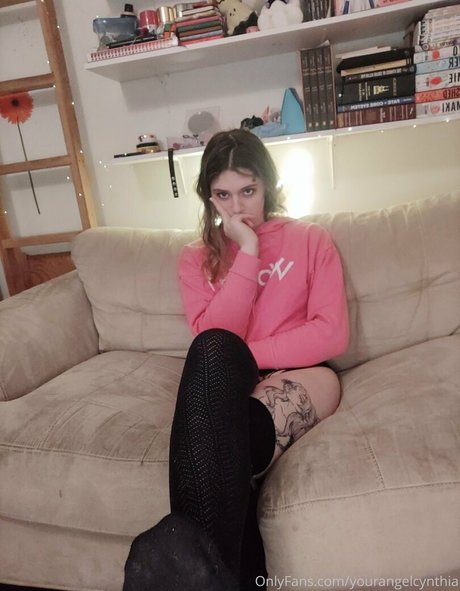 yourangelcynthia onlyfans leaked