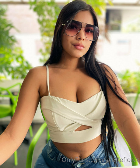 yvetteflores only fans leaks