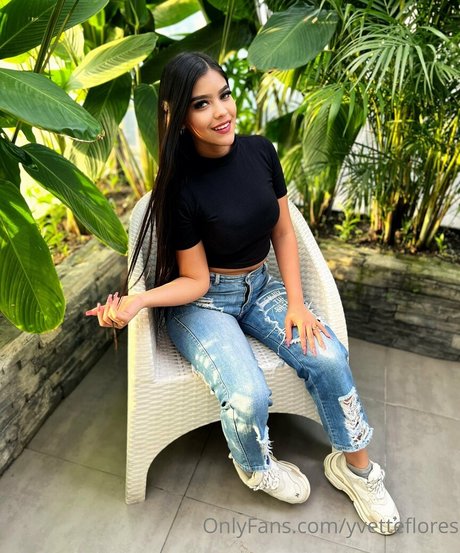 yvetteflores leak onlyfans