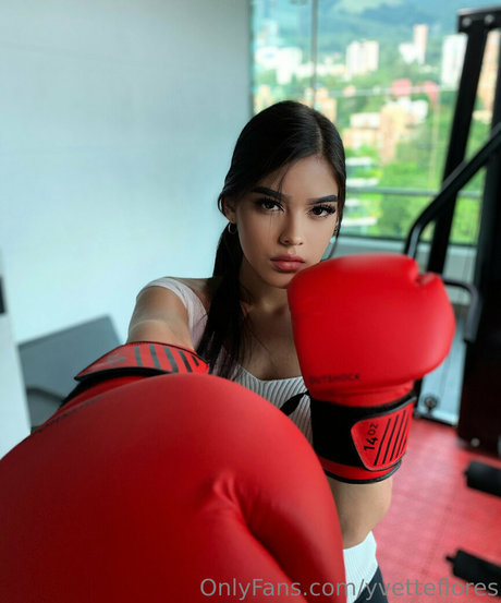 yvetteflores onlyfans nudes porn