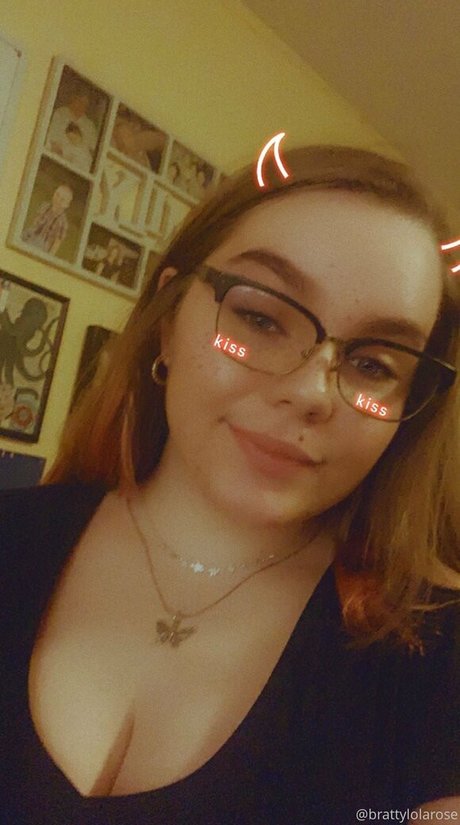 brattylolarose09 onlyfans hot