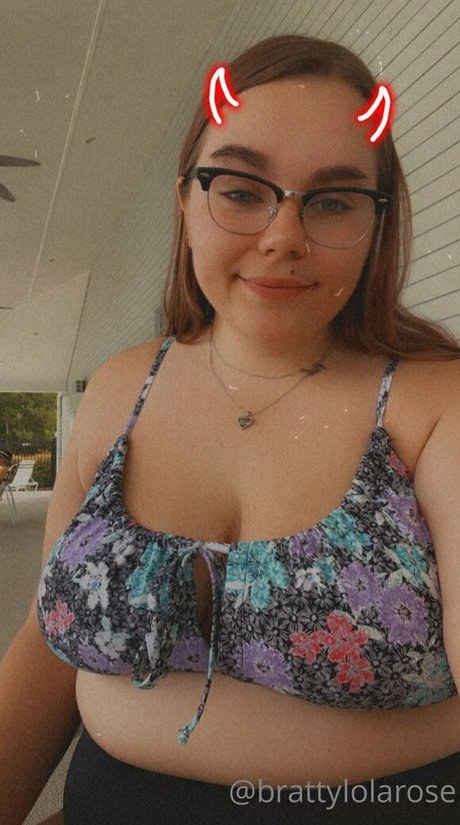brattylolarose09 onlyfans hot