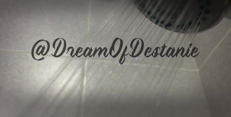 DreamofDestanie onlyfans leak nude