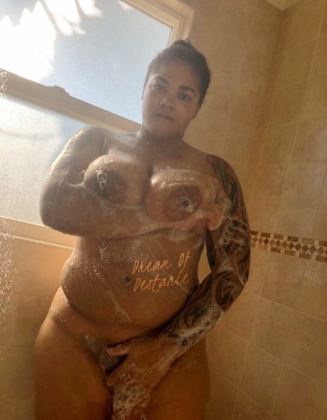 DreamofDestanie only fans leak nude