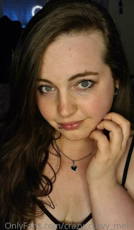 crazy curvy melii leaked naked onlyfans