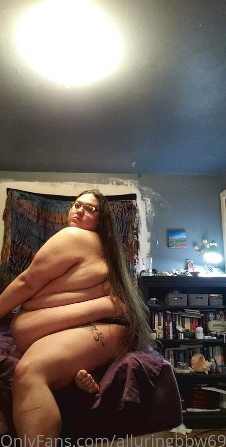 alluringbbw69 onlyfans striptease