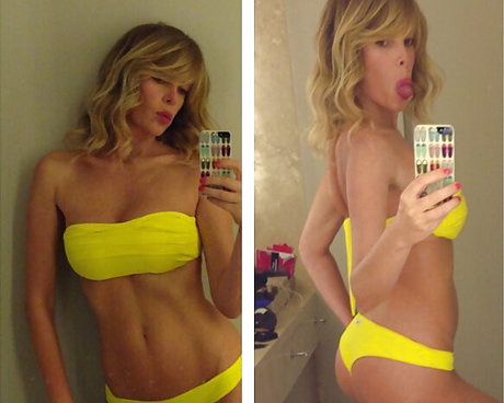 Alessia Marcuzzi onlyfans leaked dirtyship