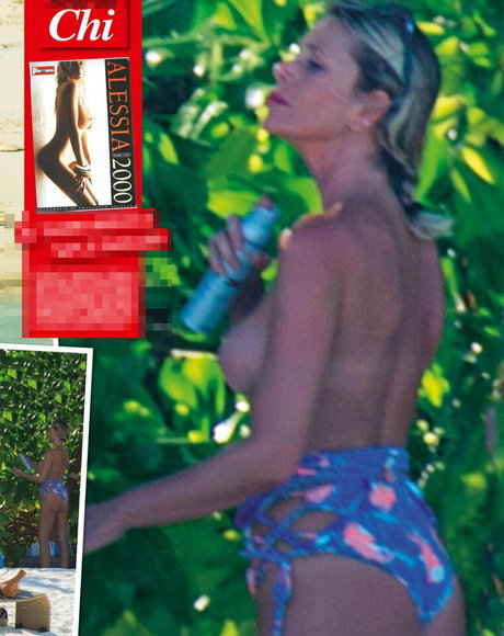 Alessia Marcuzzi onlyfans leajs