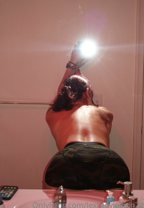 lexthestallion22 onlyfans lean