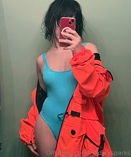 cinderxsparks onlyfans leaked sex