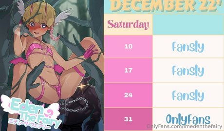 imedenthefairy leaked onlyfans pictures