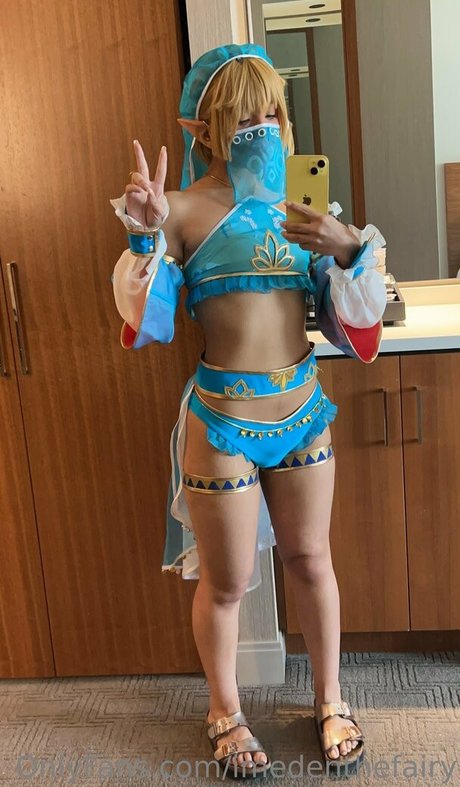 imedenthefairy only fans leak porn