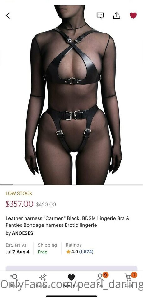 pearl rain leaked only fans