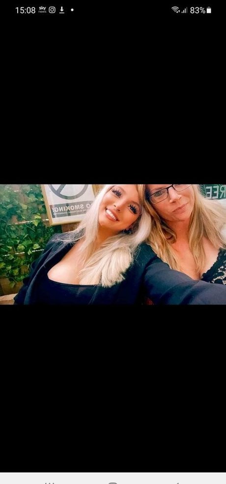 Shona Colson onlyfans leake