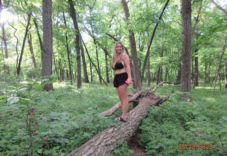 Jacklyn Nicole onlyfans sextape