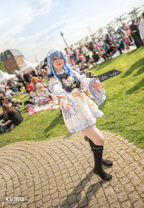 Kuma Kuma onlyfans nude photos