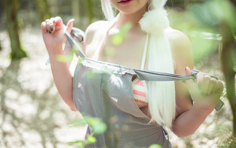 Kuma Kuma only fans leak nude