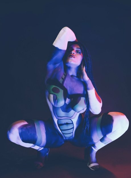 MO Spice naked on onlyfans