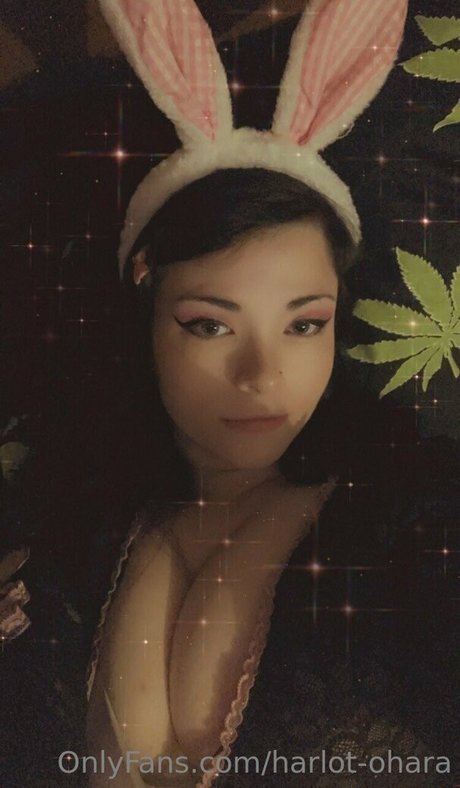 harlot ohara naked onlyfans leaked