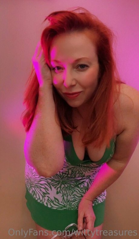 wittytreasures onlyfans leaks naked