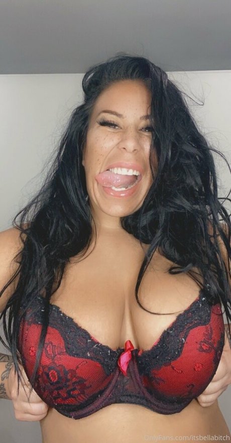 Belle Midnight porn onlyfans leak