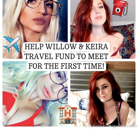 gamerwillow onlyfans striptease