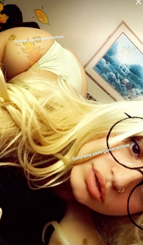 gamerwillow nude onlyfans leaks