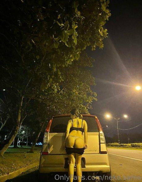 Neko sama nude leaked onlyfans