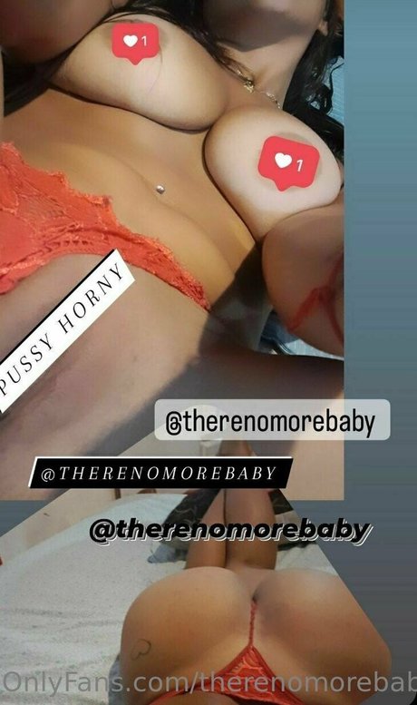 therenomorebaby onlyfans porn