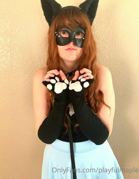 playfulmaple onlyfans leak porn