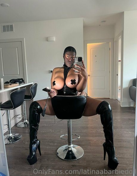 latinaabarbiedoll onlyfans leak nudes