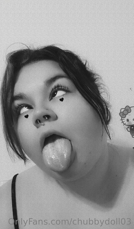 chubbydoll03 onlyfans sexy