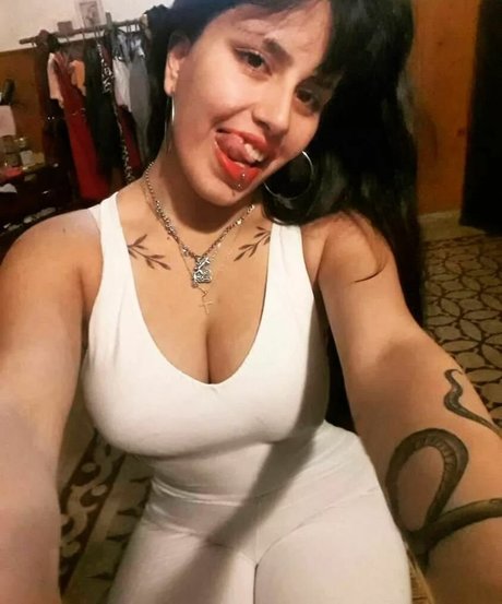 Meli Almada nude leaked onlyfans