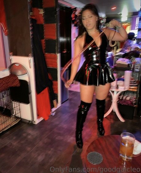 Goodgalcleo onlyfans leak nude