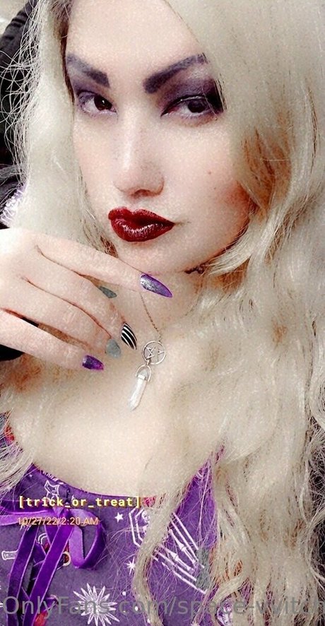 spacevvitch666 onlyfans leajs