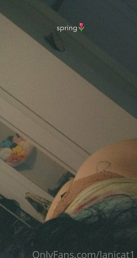 lanicat1 onlyfans leake