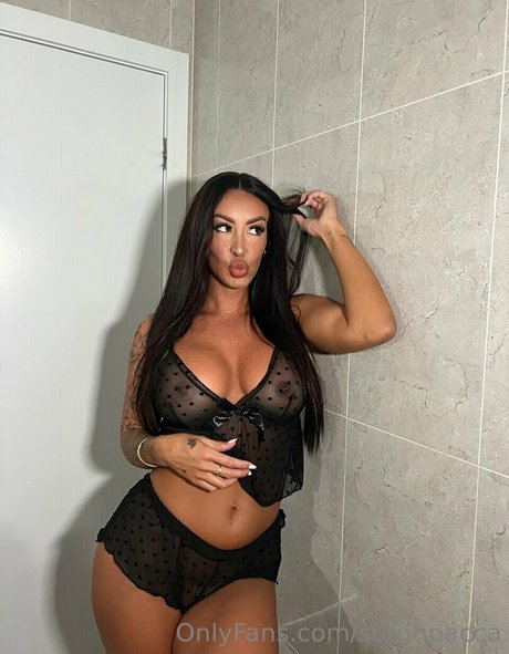 Steph Pacca leak only fans