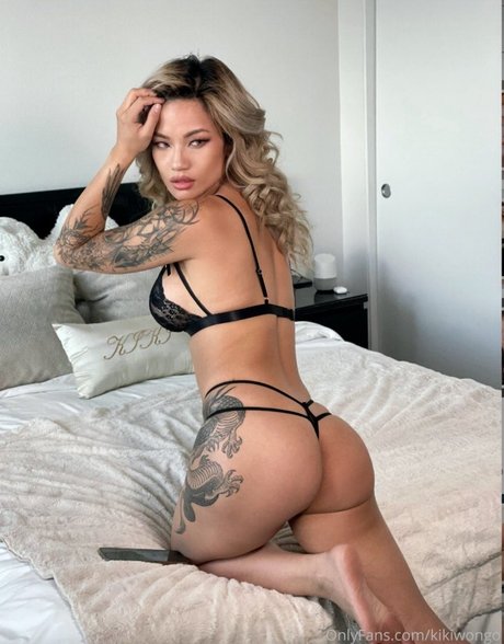 Kikiwongo onlyfans mega