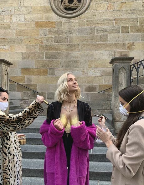 Barbora Mottlova only fans leaks