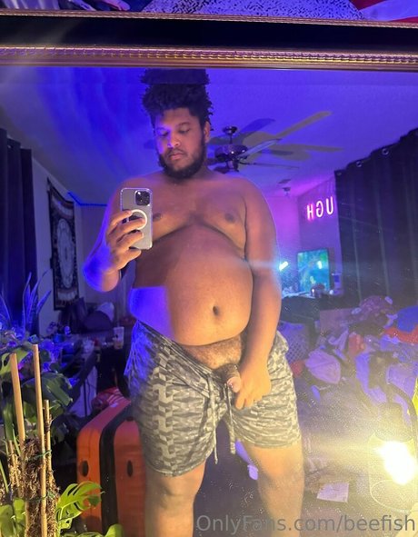 beefish only fans pic