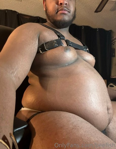 beefish onlyfans nude leak