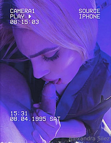 alexandrasilez leaked onlyfans