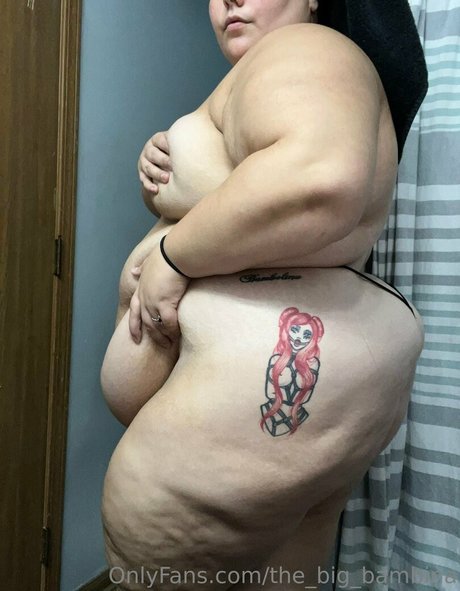 the big bambina onlyfans content type