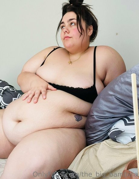 the big bambina naked onlyfans