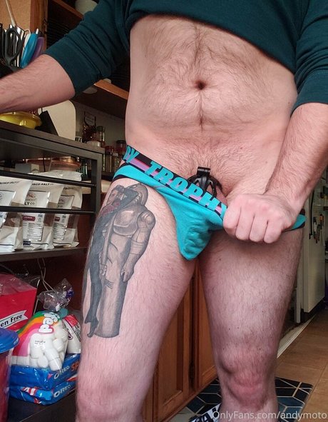 andymoto nude porn onlyfans